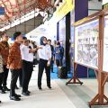 Indonesia's VP reviews rail readiness for Christmas-New Year travel