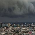 SD di Makassar diliburkan akibat cuaca ekstrem