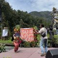Bali Botanical Garden records 20,000 year-end holiday visits