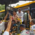 Jakarta expands school bus fleet with 32 disability-friendly units