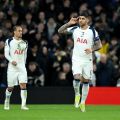 Tottenham menang 2-0 lawan 10 pemain Borussia Dortmund