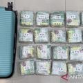 Jakarta police seize 27 kg of meth in major Tangerang drug bust