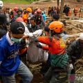 Indonesia's BNPB confirms 57 Cisarua landslide victims identified