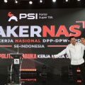 Mantan Ketua Nasdem Sulsel Rusdi Masse resmi bergabung PSI