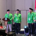 Cak Imin umumkan KH Manarul Hidayah sebagai Plt ketua dewan syura PKB