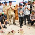 PT OKI Pulp & Paper bangun jalan beton di OKI, dorong pertumbuhan ekonomi masyarakat desa