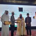 Saudi distributes iftar packages, calls Indonesian Muslims "the Best"