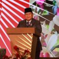 Prabowo touts MBG, anti-corruption drive at US business forum