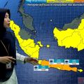 Hujan lebat berpotensi guyur sejumlah wilayah pada Minggu, Makassar hujan ringan