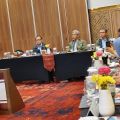 OJK Sulselbar bersama BPS dan LPS pantau SNLIK 2026