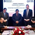 Indonesia, Arm partnership targets faster mastery of chip technology