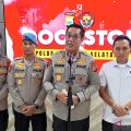 Bripda P tersangka penganiayaan juniornya segera jalani sidang etik
