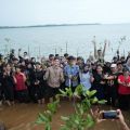 Indonesia seeks stronger youth role in mangrove rehabilitation