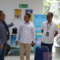 Komisaris PT TASPEN pantau penyaluran THR bagi pensiunan di Makassar