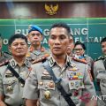 Dua perwira Polres Toraja Utara akui terima uang penjualan narkoba