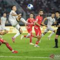 Timnas Indonesia untuk FIFA Series 2026, ini skuadnya