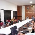 Kemenkum Sulbar harmonisasi Ranperkada Tentang THR dan Gaji ke-13