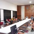 Kemenkum Sulbar harmonisasi Ranperkada tentang THR