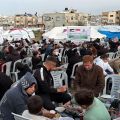 Indonesia's Baznas delivers 74,228 iftar meal portions to Palestine