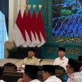 President Prabowo urges holistic preparations for Eid al-Fitr