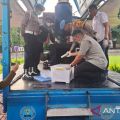 25 kg kokain ditemukan di Selayar dimusnahkan
