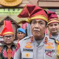 Polres Gowa dirikan posko mudik bernuansa adat