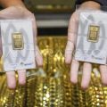 Harga emas Antam turun jadi Rp2,601 juta/gram pada Rabu