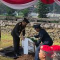 Panglima TNI pimpin pemakaman Mayor Zulmi
