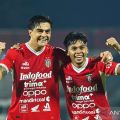 Super League, Bali United naik ke peringkat 10,  PSM Makassar ke-13