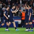 PSG tundukkan Liverpool 2-0, modal kuat ke Anfield