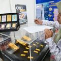 Harga emas Pegadaian hari ini masih bertahan, Galeri24 termurah