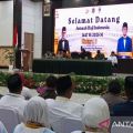 C87 calon haji Kloter 1 masuk asrama haji Makassar