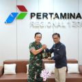 PEP Zona 4 perkuat sinergi dengan Pangdam II Sriwijaya demi dukung ketahanan energi nasional