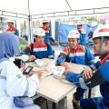 Kawal Pit Stop 2026, Kilang Plaju pastikan kesiapan personel lewat Daily Check Up