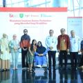 Bank Sumsel Babel-OJK hadirkan layanan perbankan ramah disabilitas