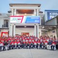 Tingkatkan kapasitas dan kapabilitas, JNE meresmikan Kantor Cabang Utama Solo