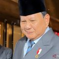 Prabowo hingga para menteri hadiri resepsi nikah El Rumi dan Syifa Hadju