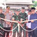 Kodam II/Sriwijaya bangun 77 jembatan dukung mobilitas warga