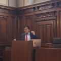 Rektor UIN Syarif Hidayatullah Jakarta perkuat diplomasi moderasi beragama di Wina Austria