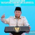 Presiden Prabowo kritik pengusaha yang simpan kekayaan di luar negeri