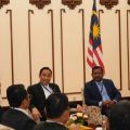 RI, Malaysia boost cooperation against transnational drug trafficking