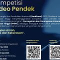 Kemdiktisaintek gelar lomba video pendek bertema "Kampus Aman, Bebas dari Kekerasan"