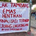 DPRD Sulsel rekomendasikan tambang emas di Enrekang ditutup