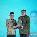Lindungi pekerja rentan, Pemkot Makassar raih penghargaan Paritrana