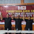 Tak sejalan dengan ketua, empat pengurus KONI Makassar mundur