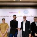 AstraZeneca Collaborates with Roche Diagnostics Asia Pacific to Help Accelerate Sustainable Ecosystem