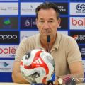 Van Gastel puas dengan penampilan PSIM melawan Bhayangkara FC