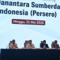 Danantara COO highlights transparency in DSI operations