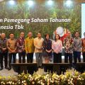 RUPST PT Vale menyetujui deviden tahun 2025 sebesar 45,6 juta dolar AS