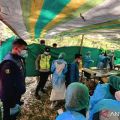 Makam terduga pencuri kopi di OKU Selatan dibongkar polisi untuk diautopsi